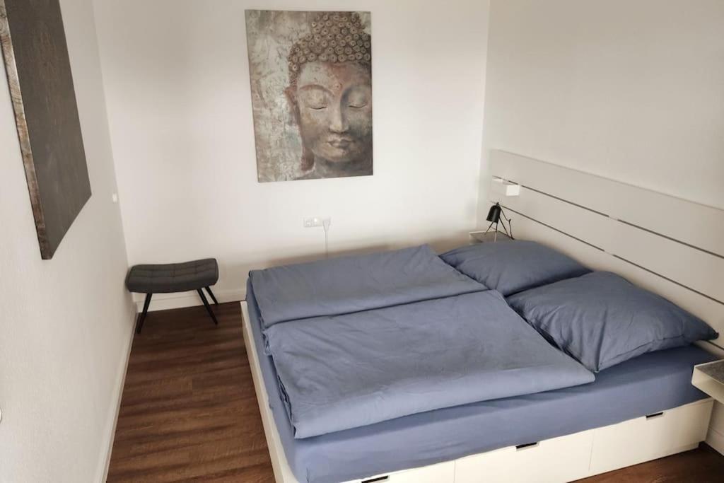 Helle, Offene Whg Im Zentrum Vom Ostseebad Goehren Gohren Bagian luar foto